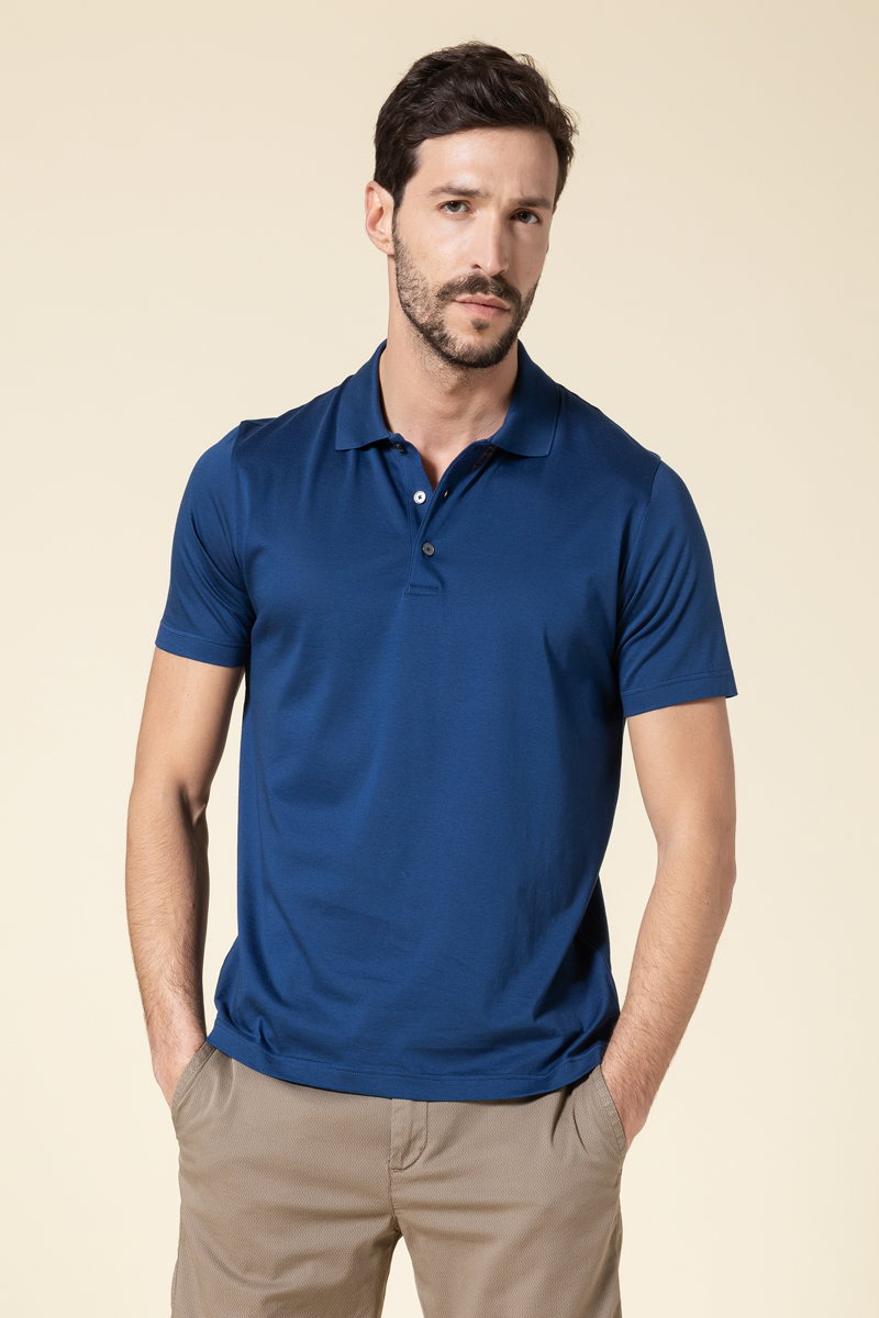 A Prezzi Outlet Polo Jersey 100% Cotone F08231011-0182 Info Cainsmoore It