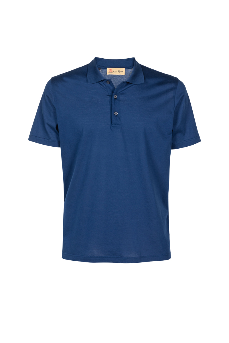 A Prezzi Outlet Polo Jersey 100% Cotone F08231011-0182 Info Cainsmoore It